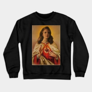 lana del ray Crewneck Sweatshirt